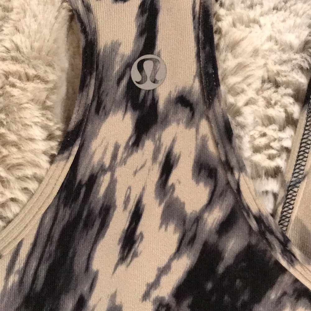 LULULEMON COOL RACERBACK - Picture 8 of 8